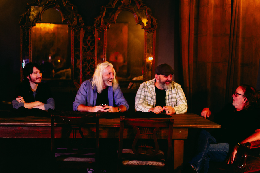 The Kiln Billys Table Shot